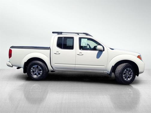 2015 Nissan Frontier PRO-4X