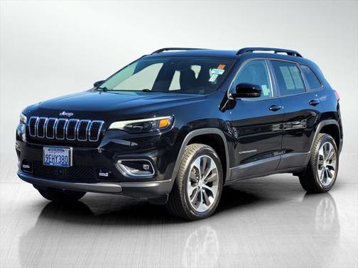 2022 Jeep Cherokee Limited