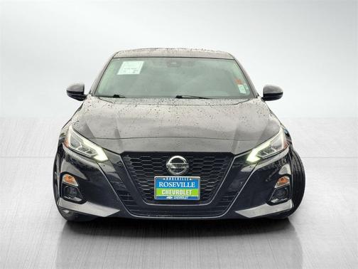2022 Nissan Altima SR Intelligent AWD