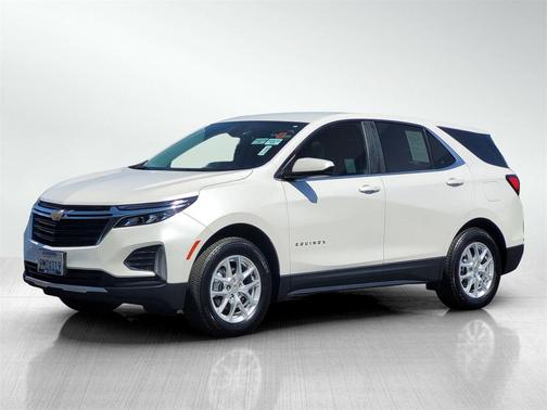 2024 Chevrolet Equinox 1LT