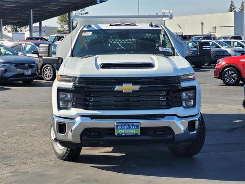 2026 Chevrolet Silverado 3500 WT