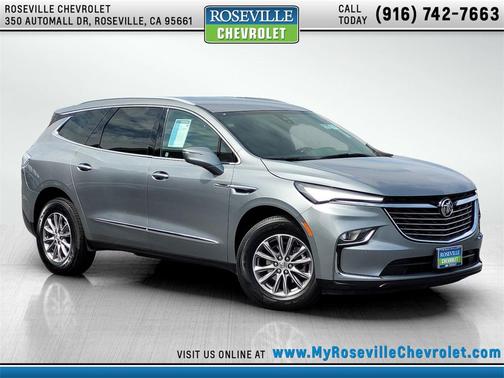 2024 Buick Enclave Premium AWD