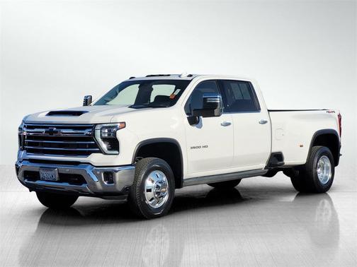 2024 Chevrolet Silverado 3500 LTZ