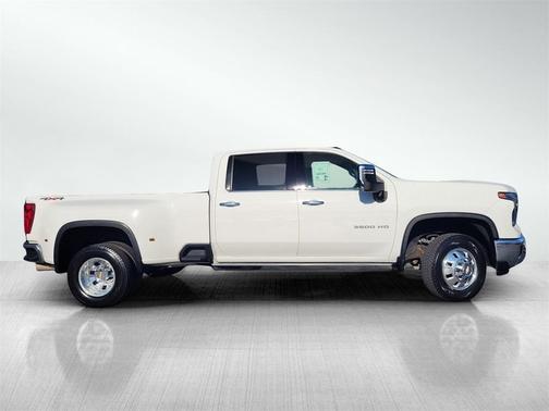 2024 Chevrolet Silverado 3500 LTZ