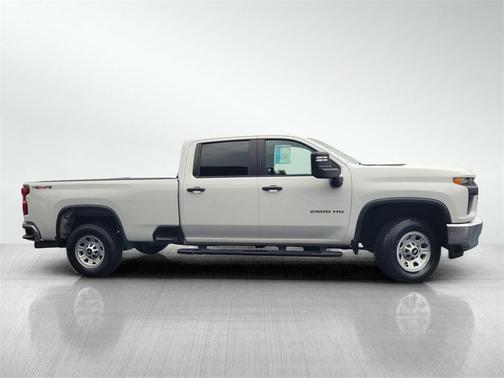 2022 Chevrolet Silverado 2500 WT