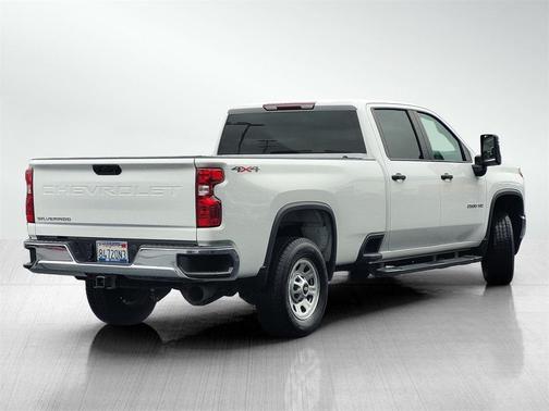 2022 Chevrolet Silverado 2500 WT