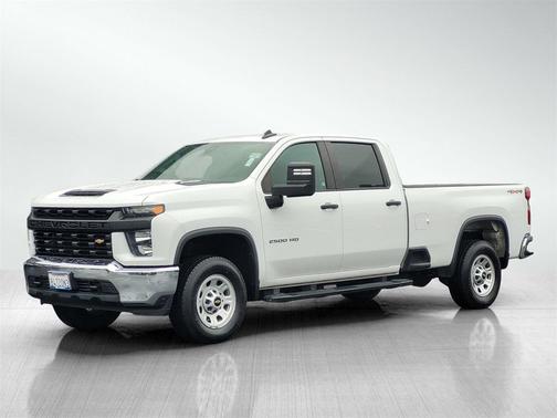 2022 Chevrolet Silverado 2500 WT