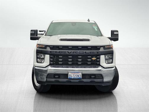 2022 Chevrolet Silverado 2500 WT