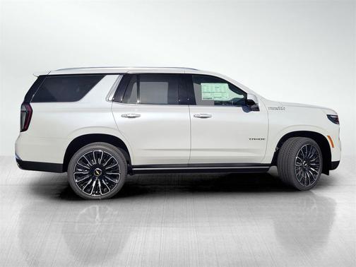 2026 Chevrolet Tahoe 4WD High Country