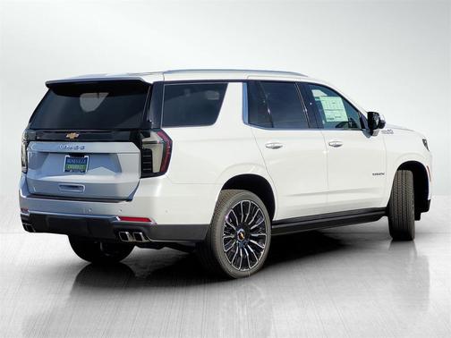 2026 Chevrolet Tahoe 4WD High Country