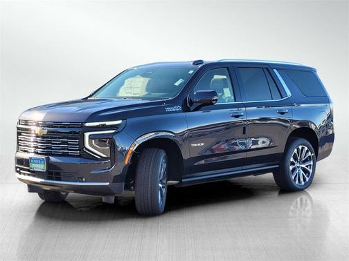2026 Chevrolet Tahoe 4WD High Country