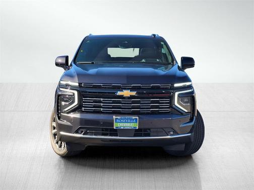 2026 Chevrolet Tahoe 4WD High Country