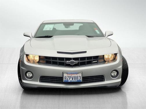 2010 Chevrolet Camaro 2SS