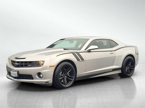 2010 Chevrolet Camaro 2SS