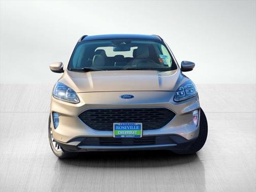 2021 Ford Escape Titanium