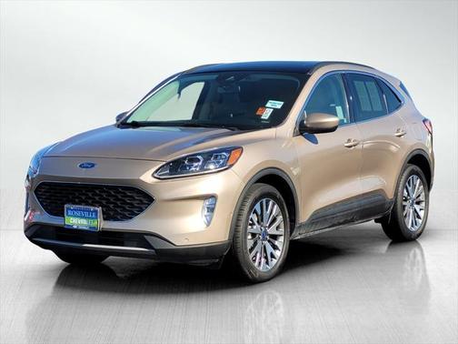 2021 Ford Escape Titanium