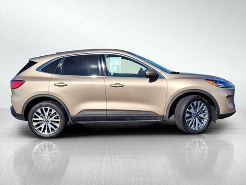 2021 Ford Escape Titanium