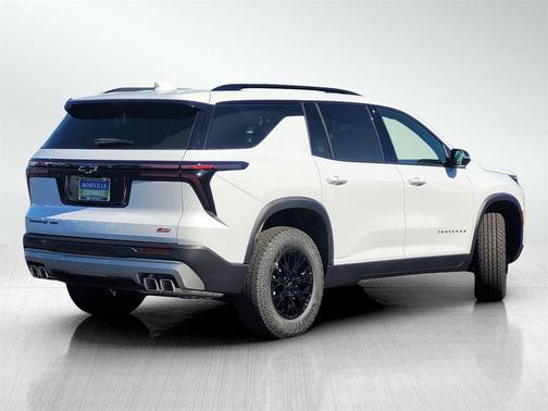 2026 Chevrolet Traverse AWD Z71
