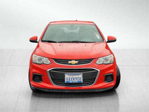 2017 Chevrolet Sonic LS