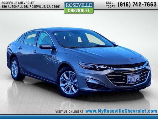 2024 Chevrolet Malibu FWD 1LT