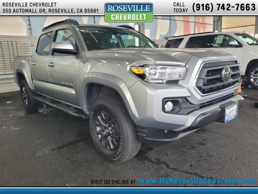 2023 Toyota Tacoma SR5