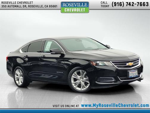 2014 Chevrolet Impala 2LT