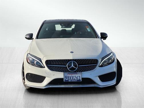 2016 Mercedes-Benz C-Class 4MATIC