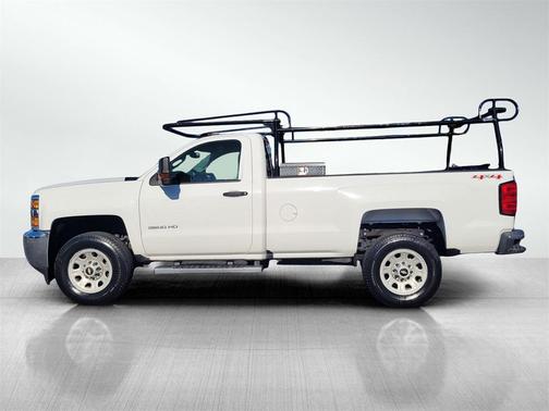 2017 Chevrolet Silverado 3500 WT