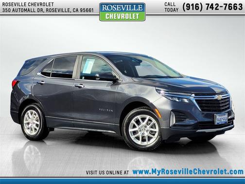 2023 Chevrolet Equinox 1LT
