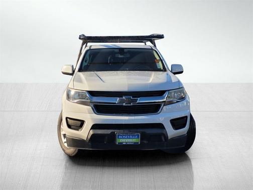 2017 Chevrolet Colorado LT