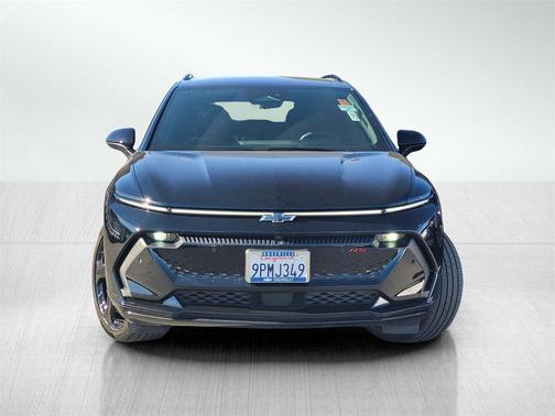 2024 Chevrolet Equinox EV RS
