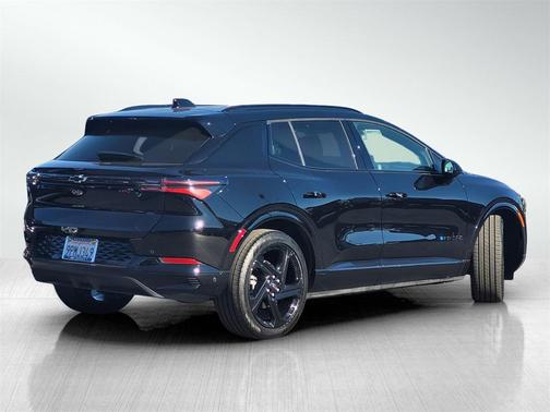2024 Chevrolet Equinox EV RS