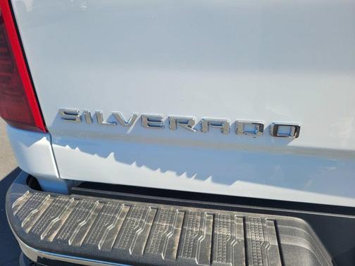 White 2026 Chevrolet Silverado 2500 WT