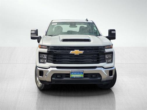 2026 Chevrolet Silverado 2500 WT