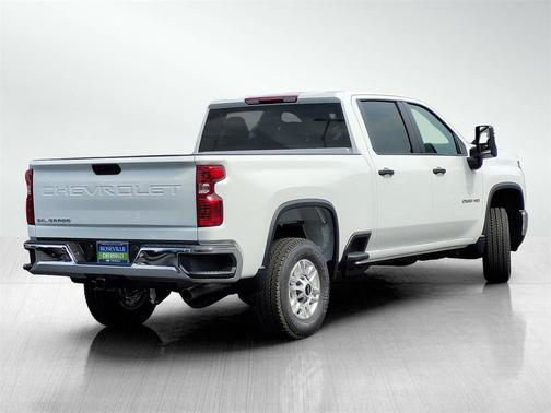 2026 Chevrolet Silverado 2500 WT