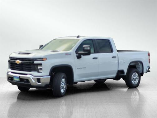 2026 Chevrolet Silverado 2500 WT