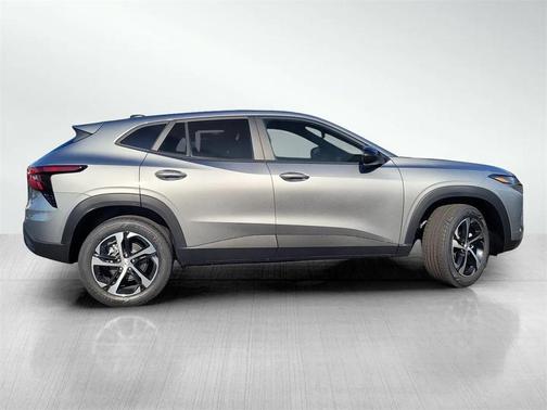 2026 Chevrolet Trax FWD 1RS