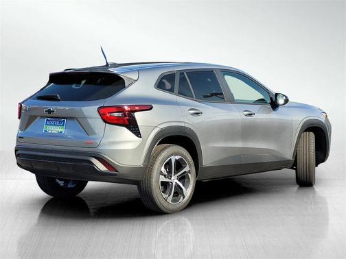 2026 Chevrolet Trax FWD 1RS