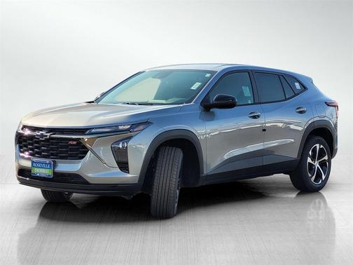 2026 Chevrolet Trax FWD 1RS