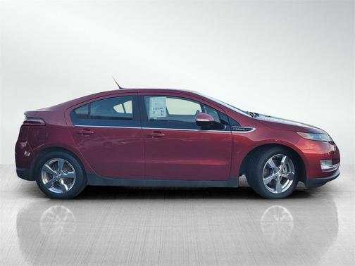 2014 Chevrolet Volt Base