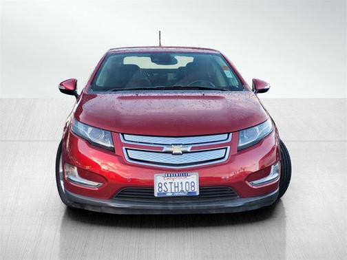 2014 Chevrolet Volt Base