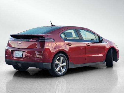 2014 Chevrolet Volt Base