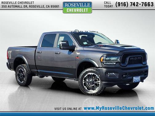 2024 RAM 2500 Power Wagon