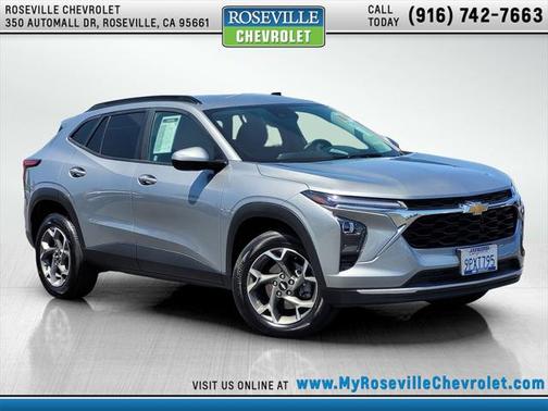 2024 Chevrolet Trax LT