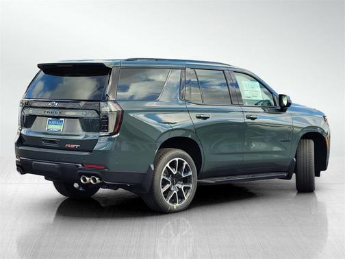 2026 Chevrolet Tahoe 4WD RST