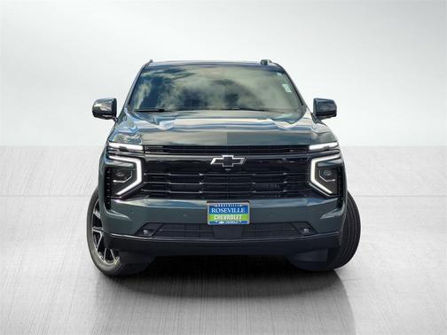 2026 Chevrolet Tahoe 4WD RST