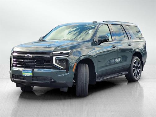 2026 Chevrolet Tahoe 4WD RST