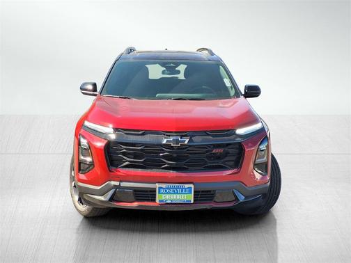 2026 Chevrolet Equinox AWD RS
