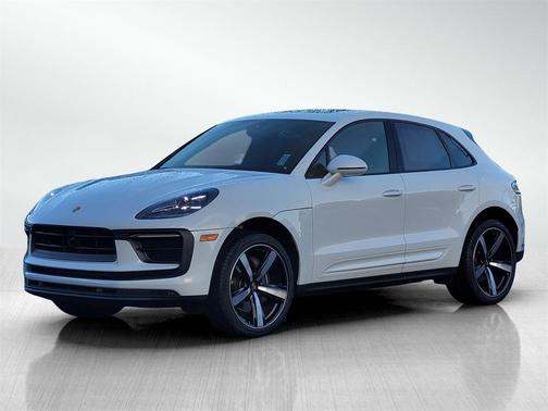 2025 Porsche Macan 