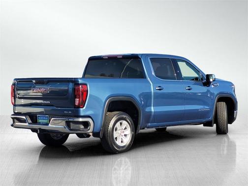 2024 GMC Sierra 1500 SLE